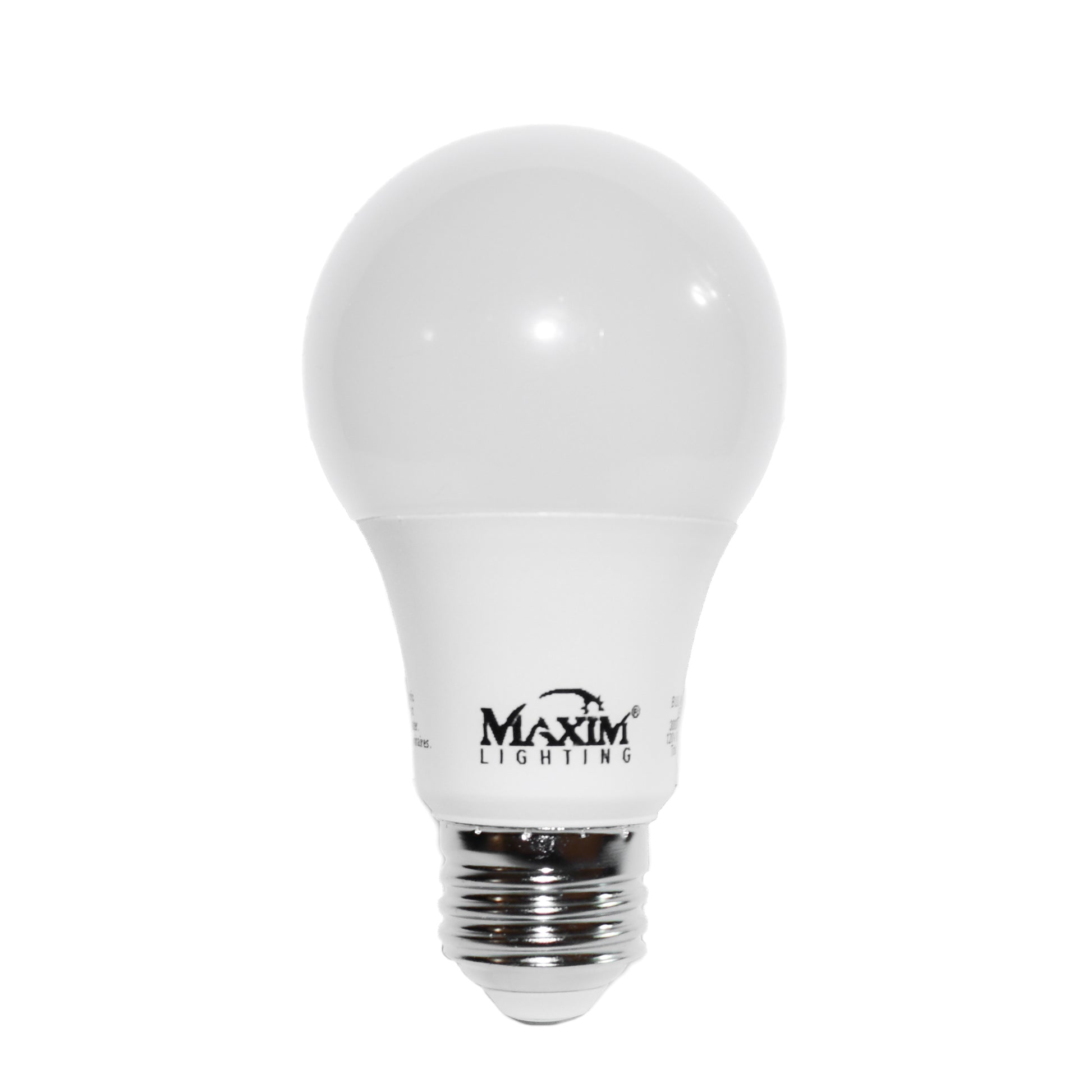 Maxim LED Screw Low Energy Light Bulb 10W = 60W Pearl Day Light
