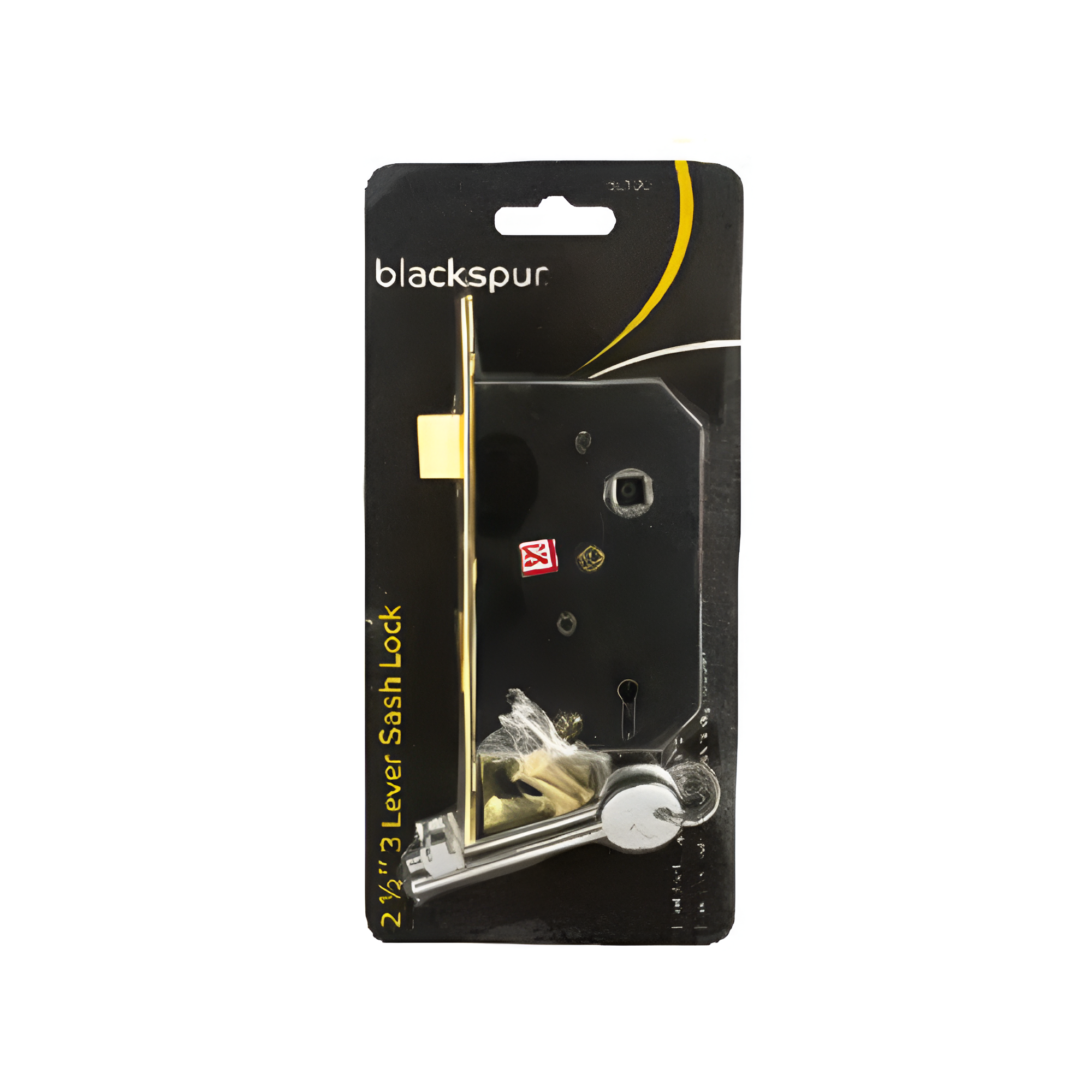Blackspur 2 1/2
