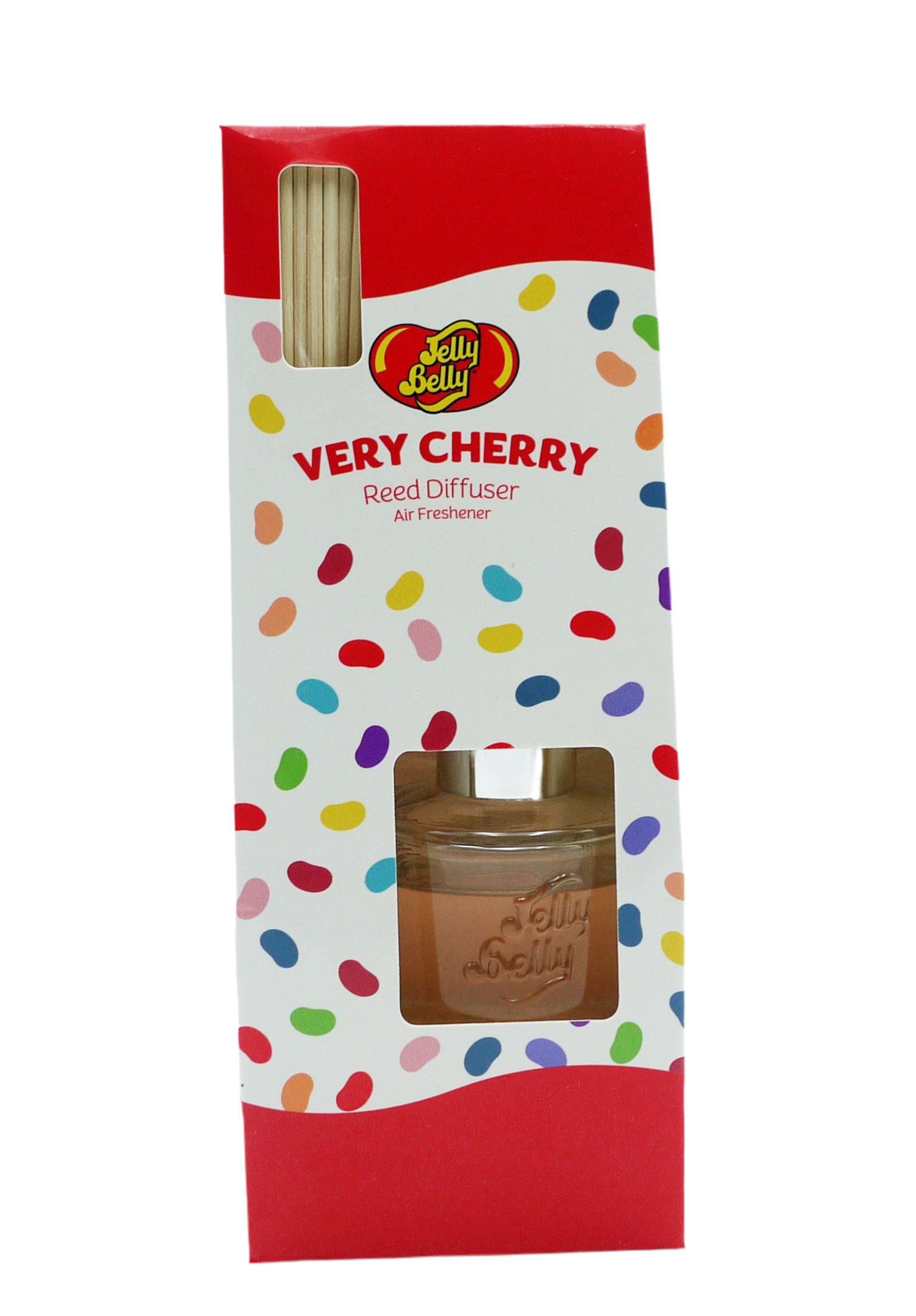 Jelly Belly Very Cherry Reed Diffuser 30ml