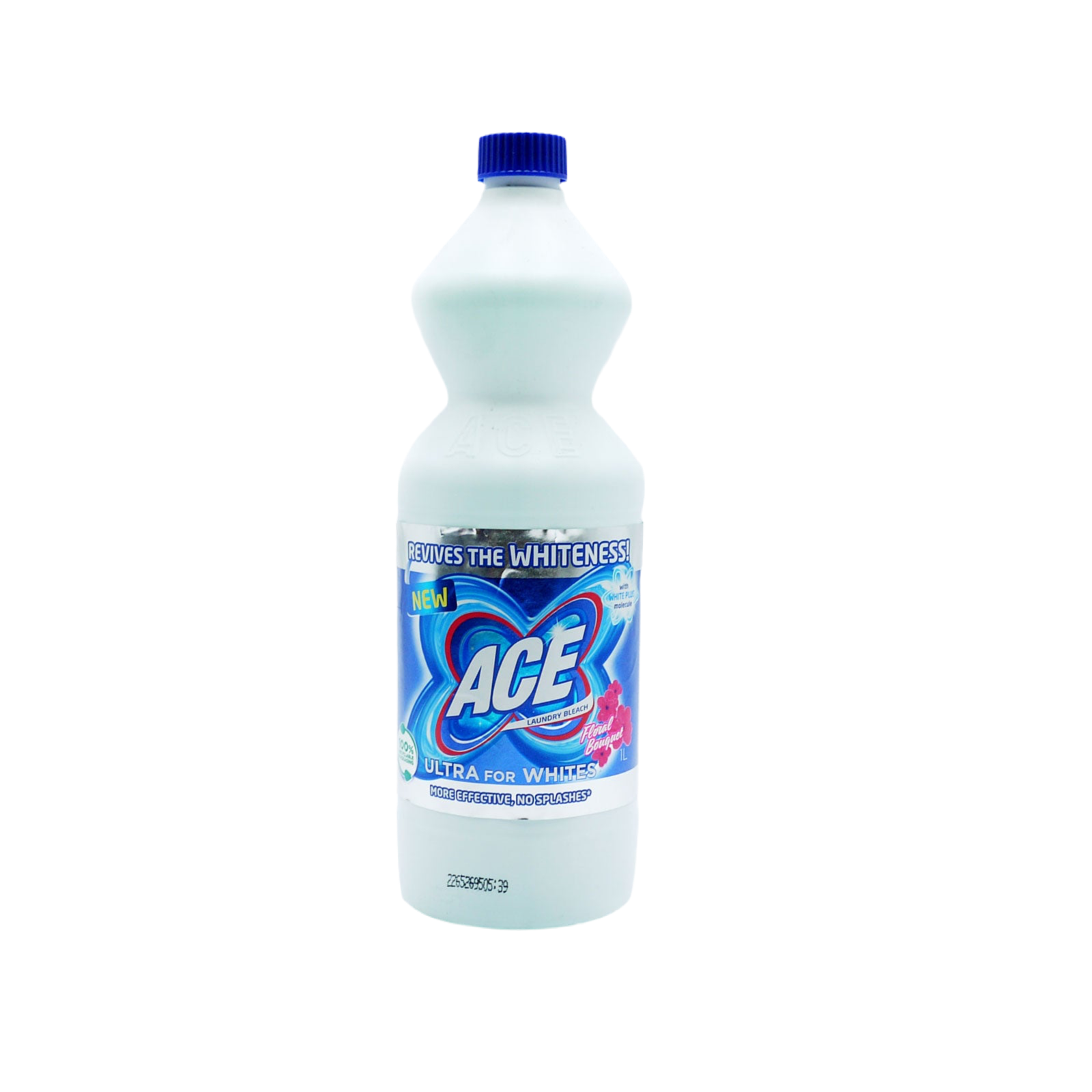 ACE Laundry Bleach Ultra for Whites Floral Bouquet 1L