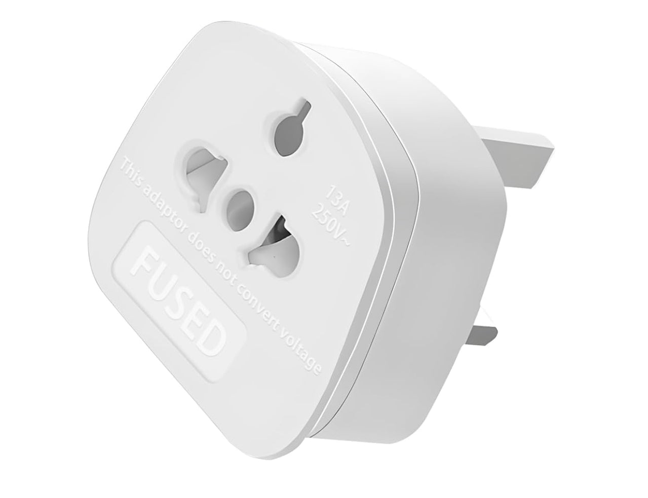 UK Visitors Adaptor