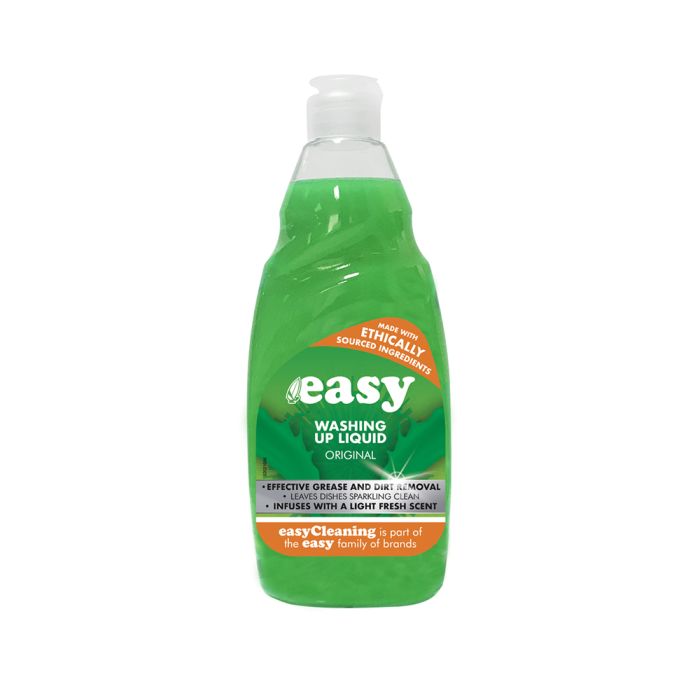 Easy Washing Up Liquid Original 500ml