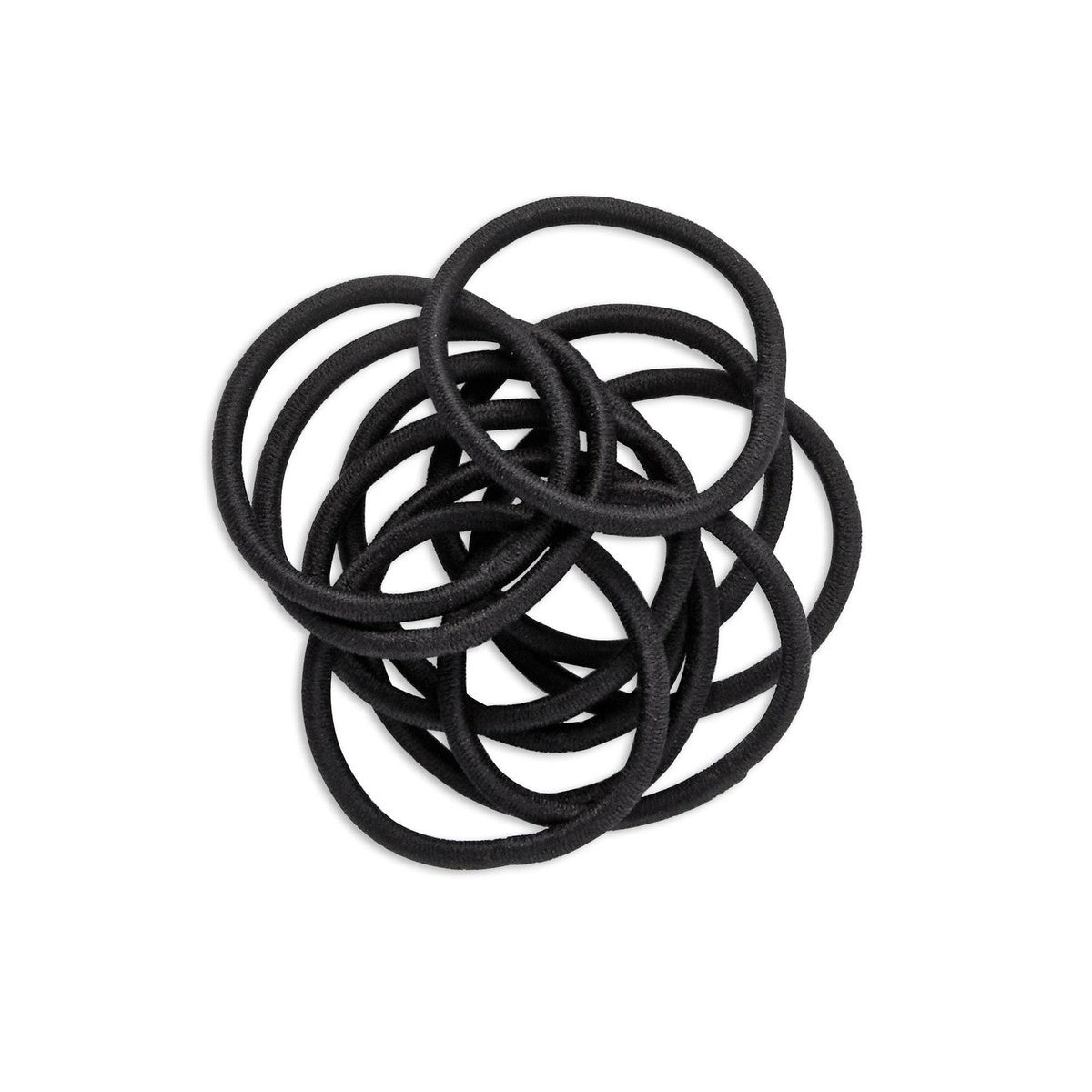 Scunci Hair Elastics Comfy Core All Hair