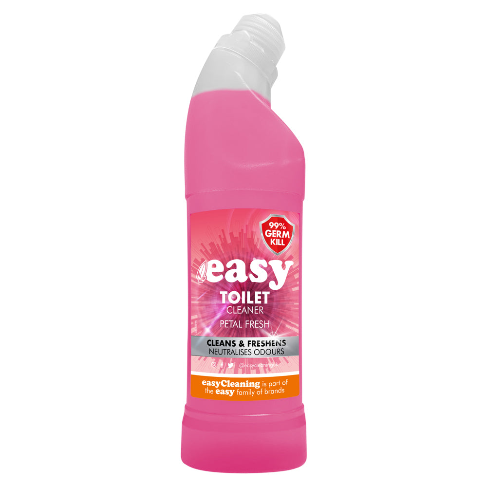 Easy Petal Fresh Toilet Cleaner (750ml)