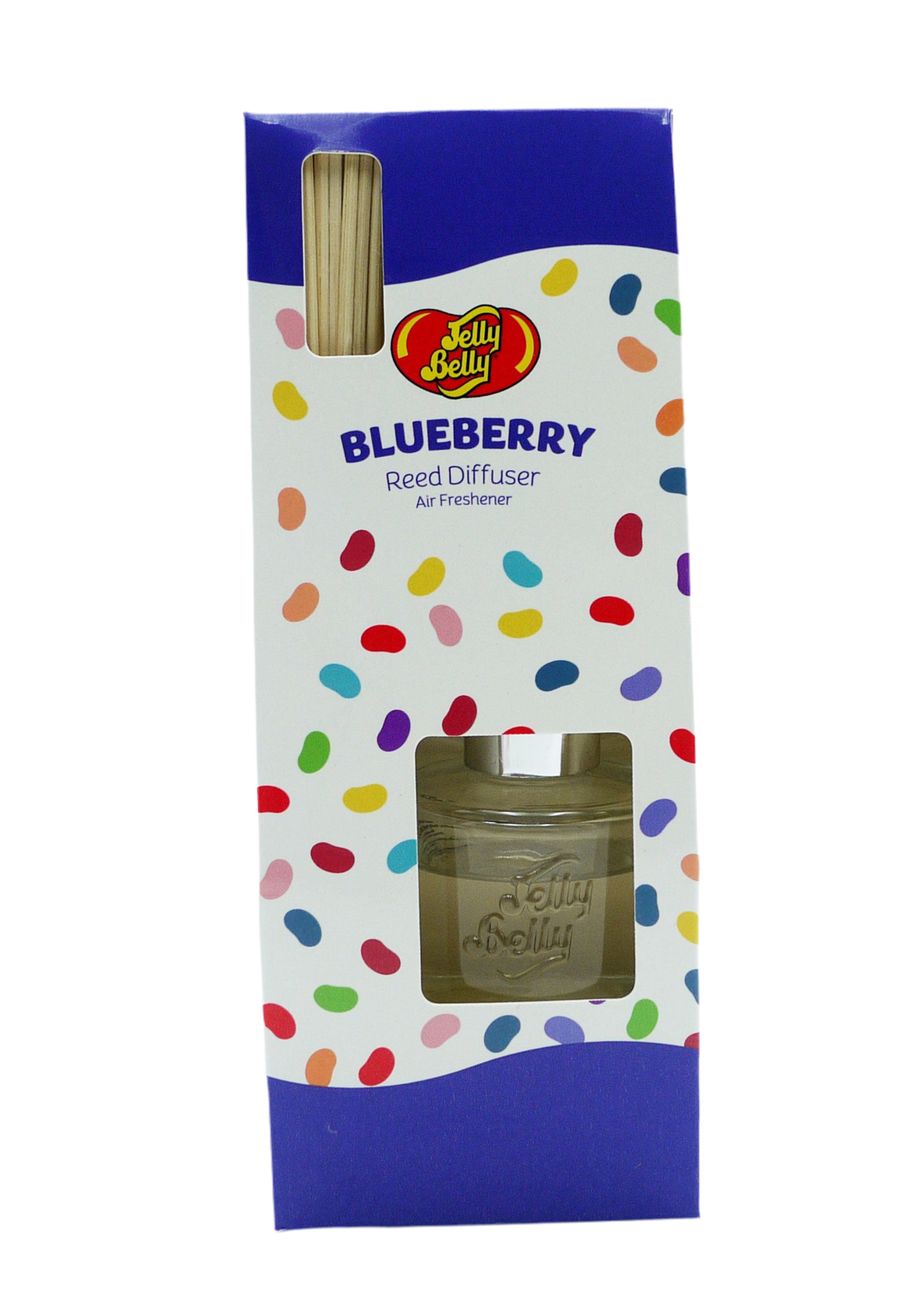 Jelly Belly Blueberry Reed Diffuser 30ml