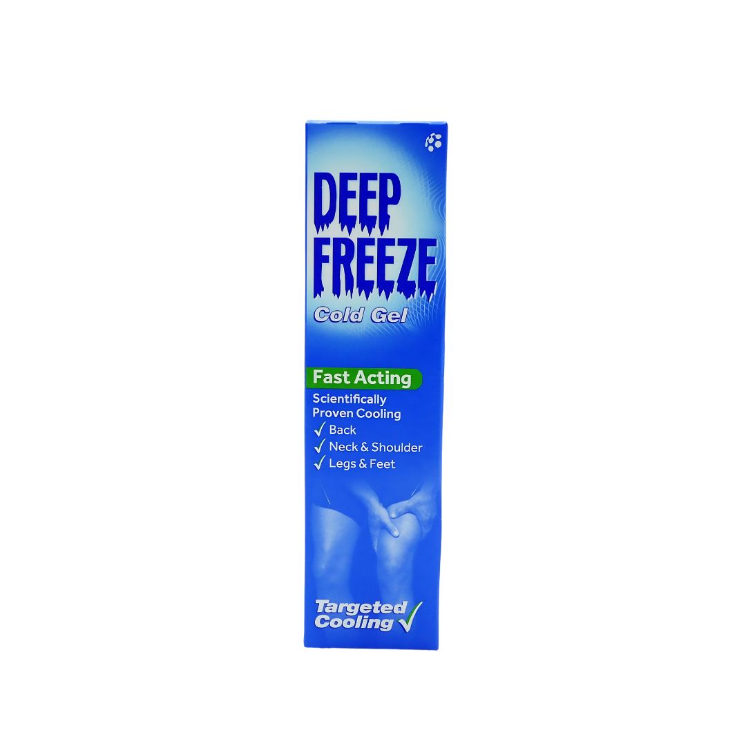 Deep Freeze Cold Gel 35g