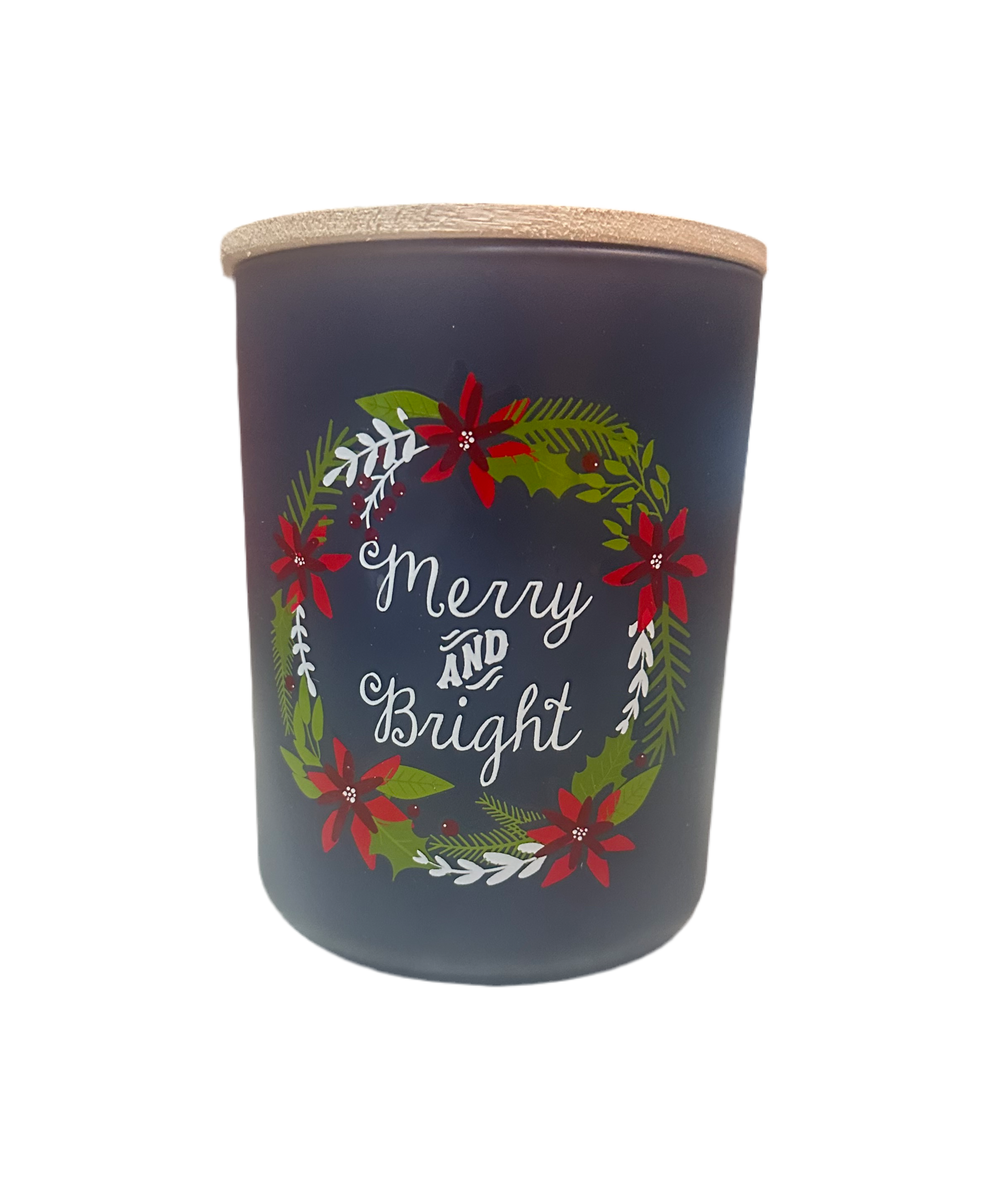 Merry and Bright Candle 425g