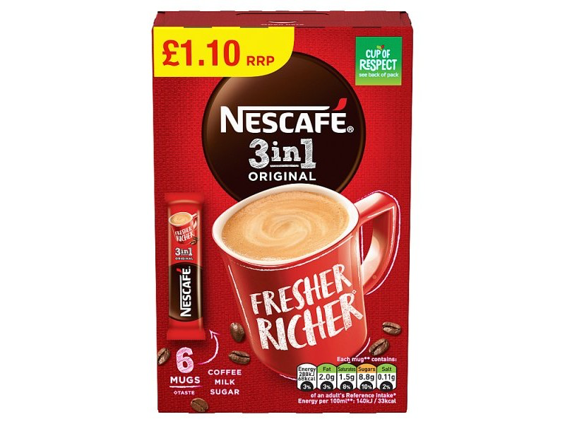 Nescafe 3in1 Original