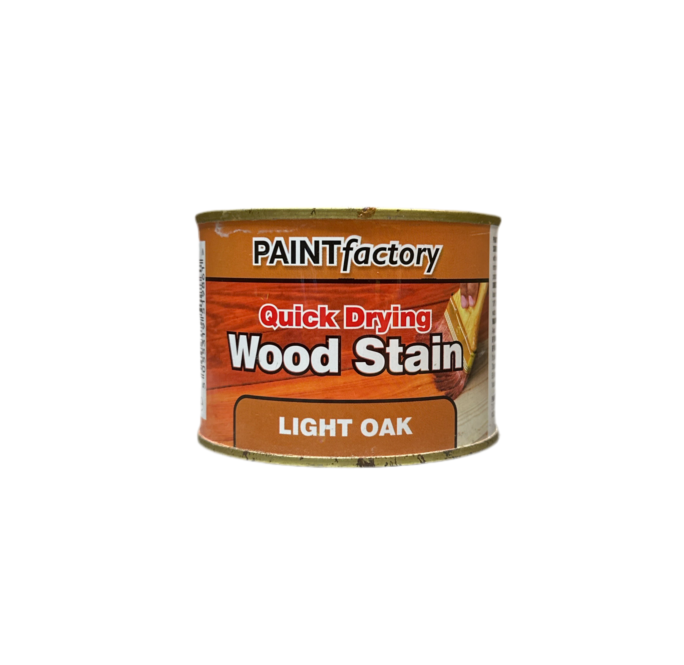 Paint Factory Quick Drying Wood Stain Light Oak