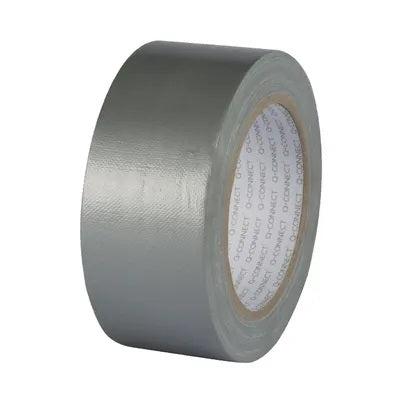 Silver Gaffer Tape 48mm x 50mts