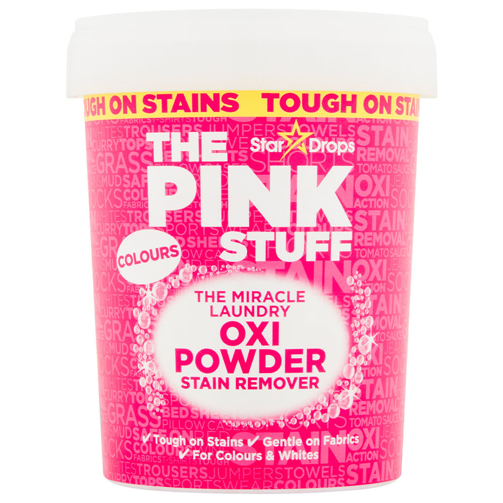 Stardrops Pink Stuff Stain Remover Powder 1kg