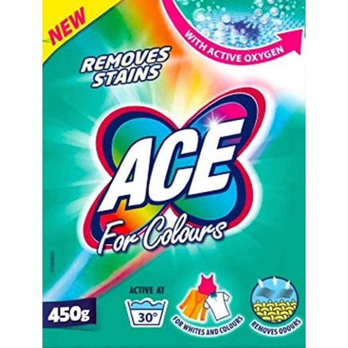 Ace for Colours Laundry Powder 450g