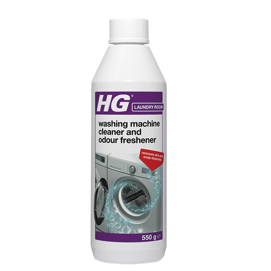 HG Washing Machine Cleaner and Odour Freshener 550g