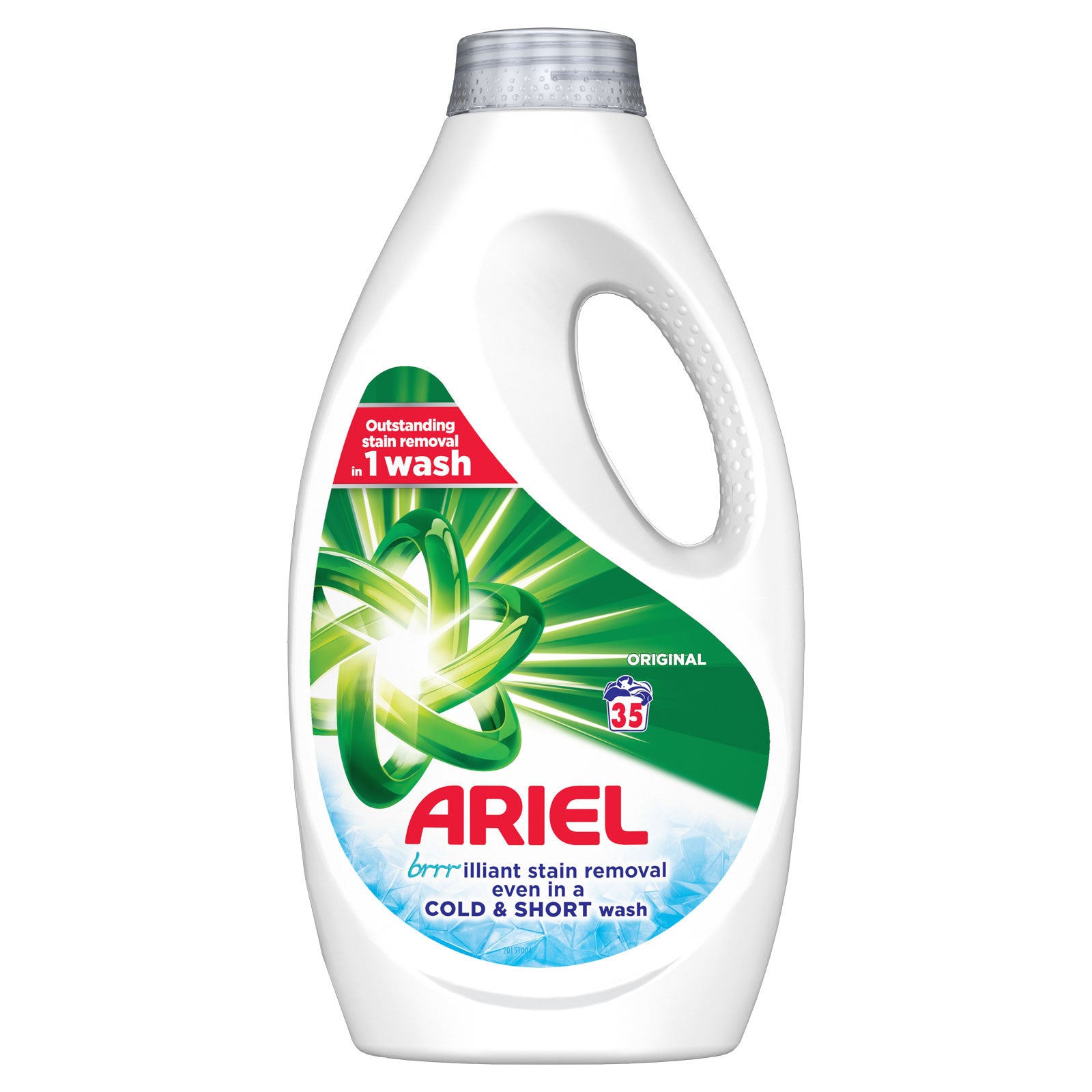 Ariel Original Washing Liquid Original 35W 1225ML