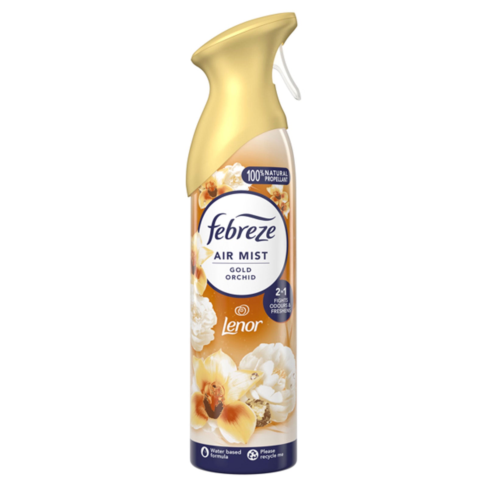 Febreze Air Freshener Spray Gold Orchid 185ml