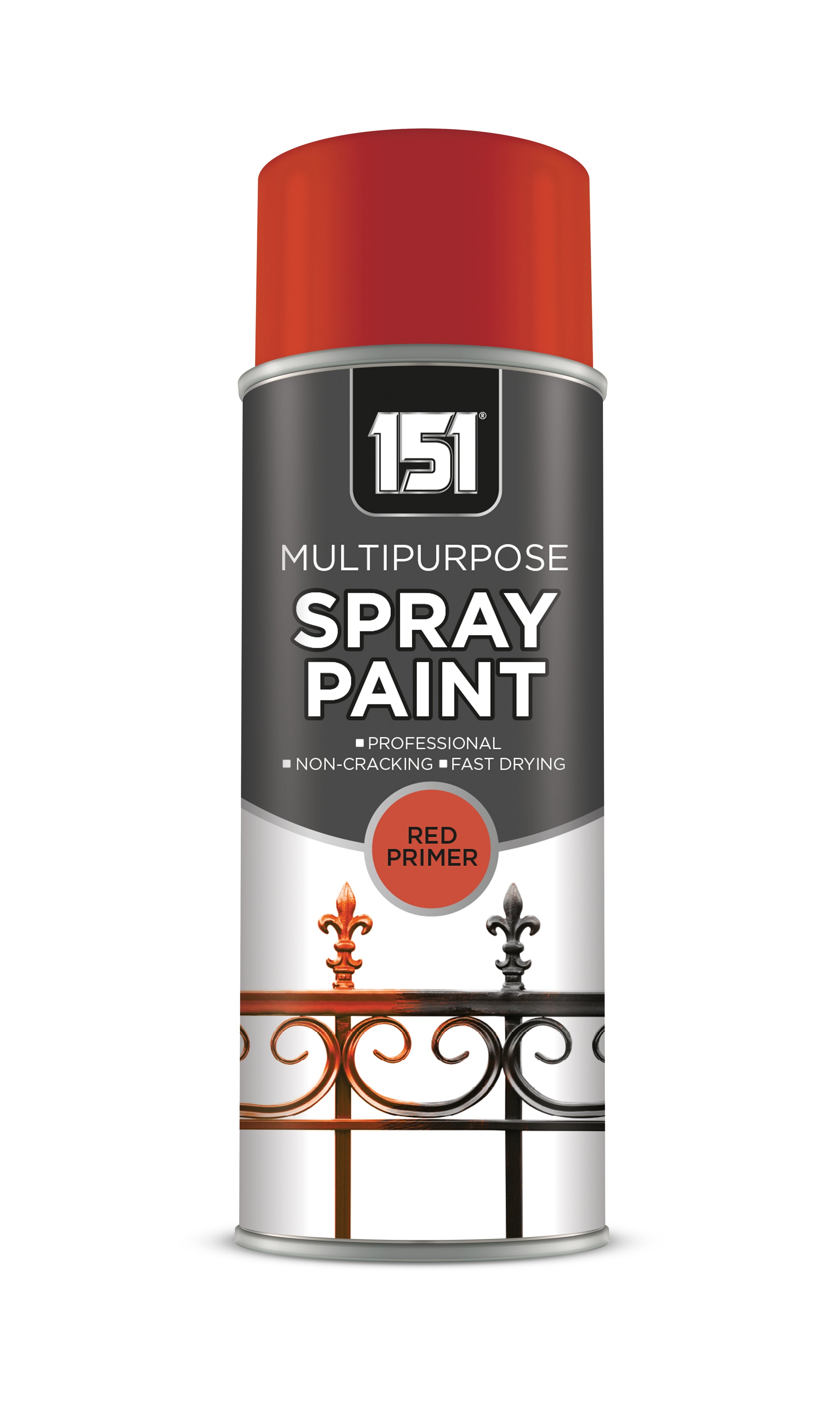 151 Primer Spray Paint Red Primer 400ml