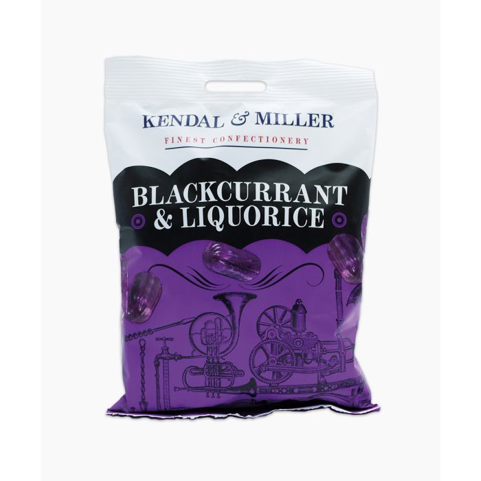 Kendal & Miller Blackcurrant & Liquorice 170g