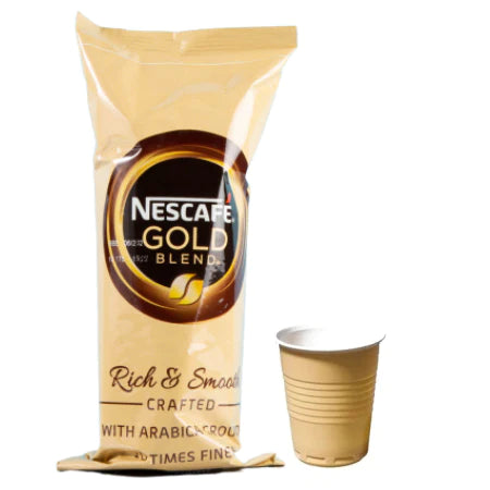 Nescafe Gold Blend 6 in Cup Drink 27.6g
