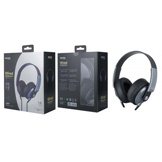 M.TK Moveteck Wired Headphones With Microphone