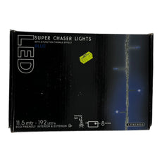 LED Super Chaser Lights 11.5 Meters and 192 LEDs