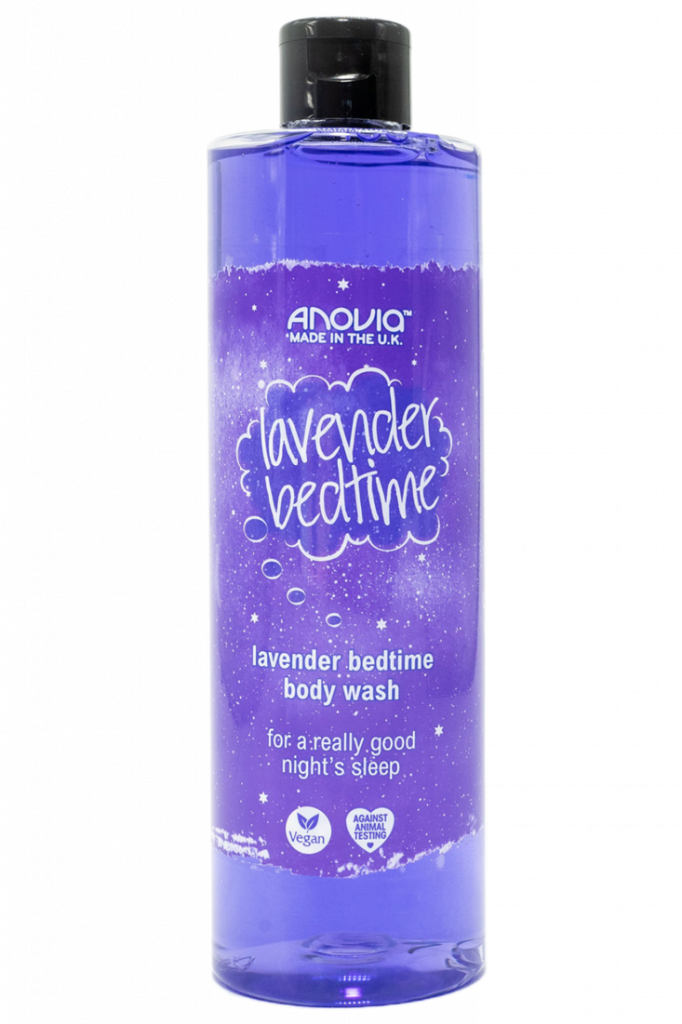 Anovia Lavender Bedtime Body Wash 400ml