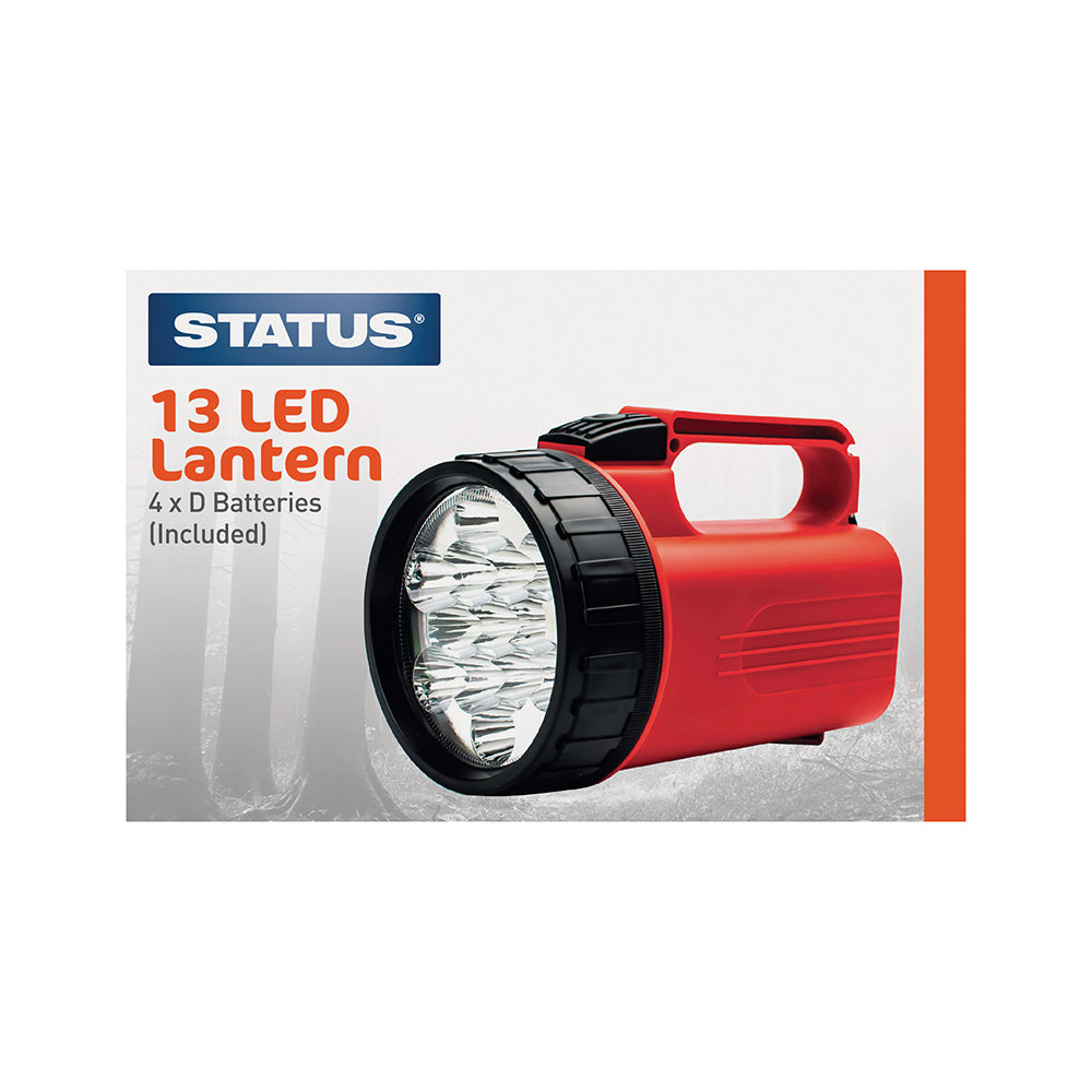 Status Multi Purpose 13 LED Lantern