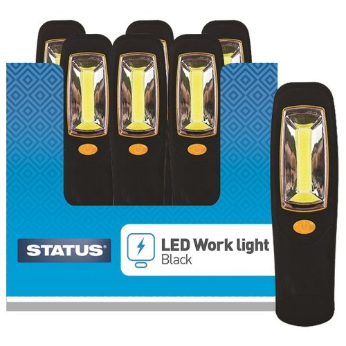 LED Magnetic Work Light