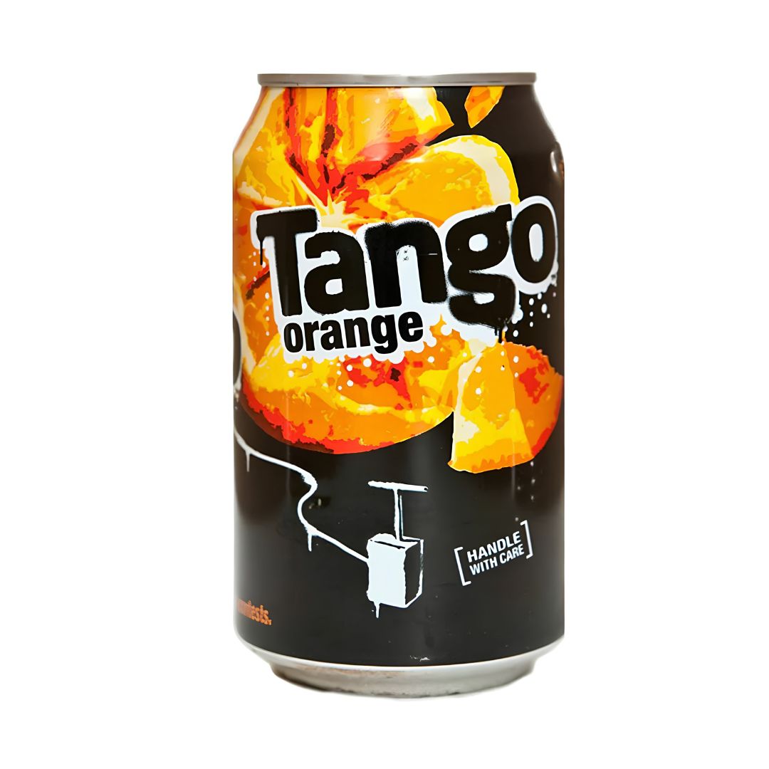 Tango Orange Original Can 330ml
