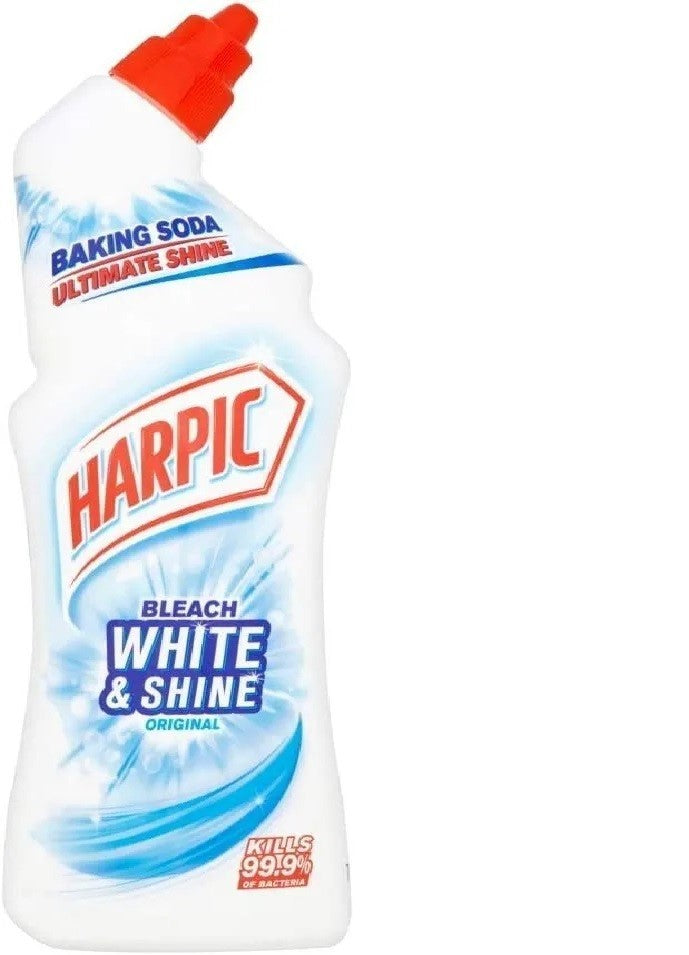 Harpic White & Shine Original Bleach 750ml