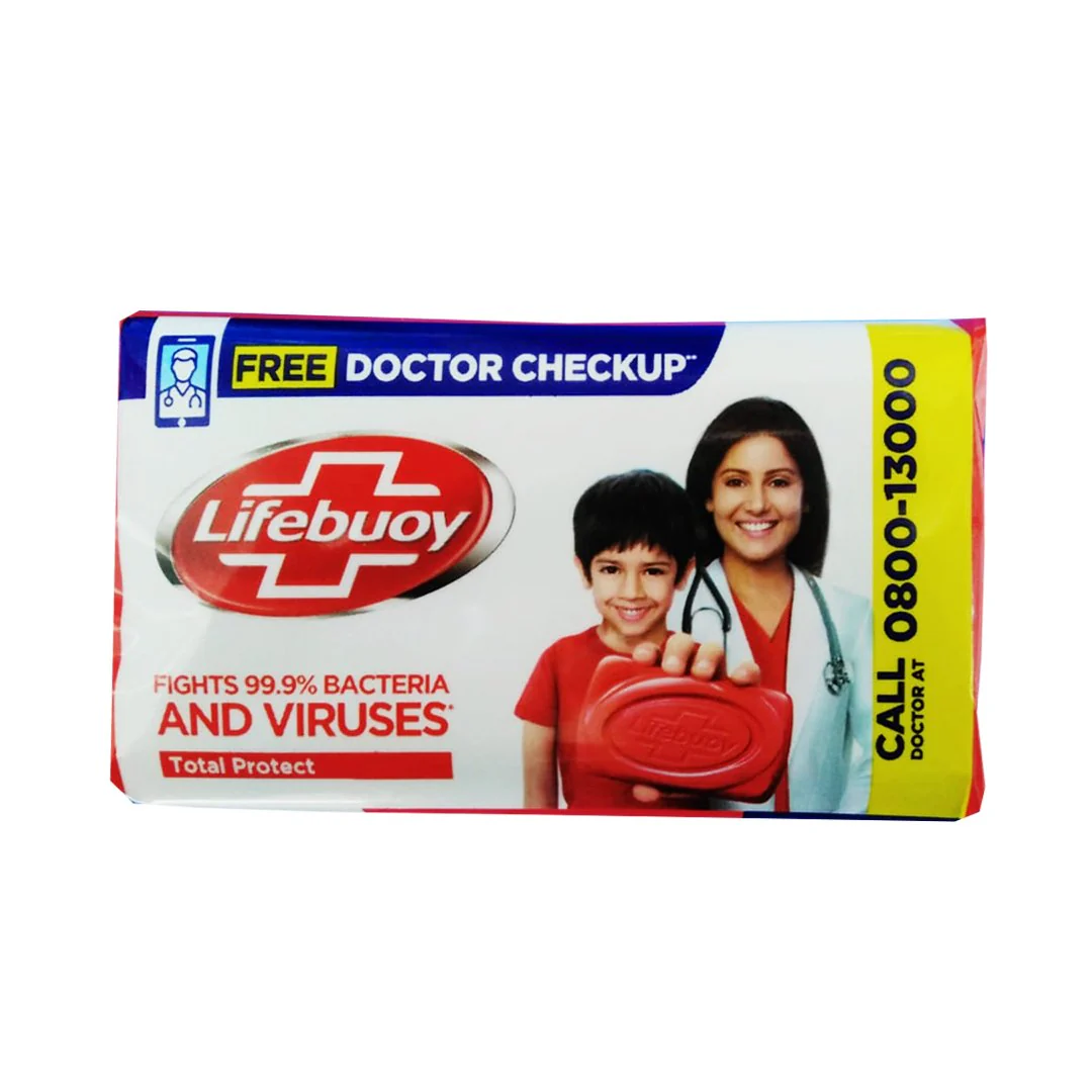 Lifebuoy Total Protect Soap