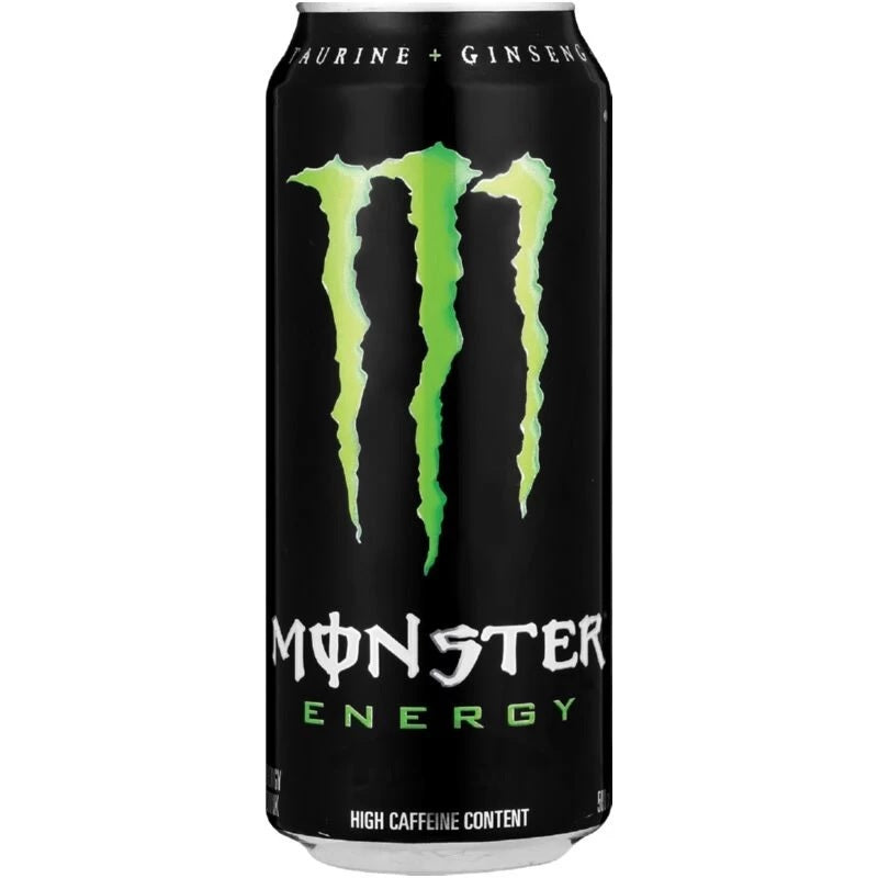 Monster Energy Unleash the Beast 500ml