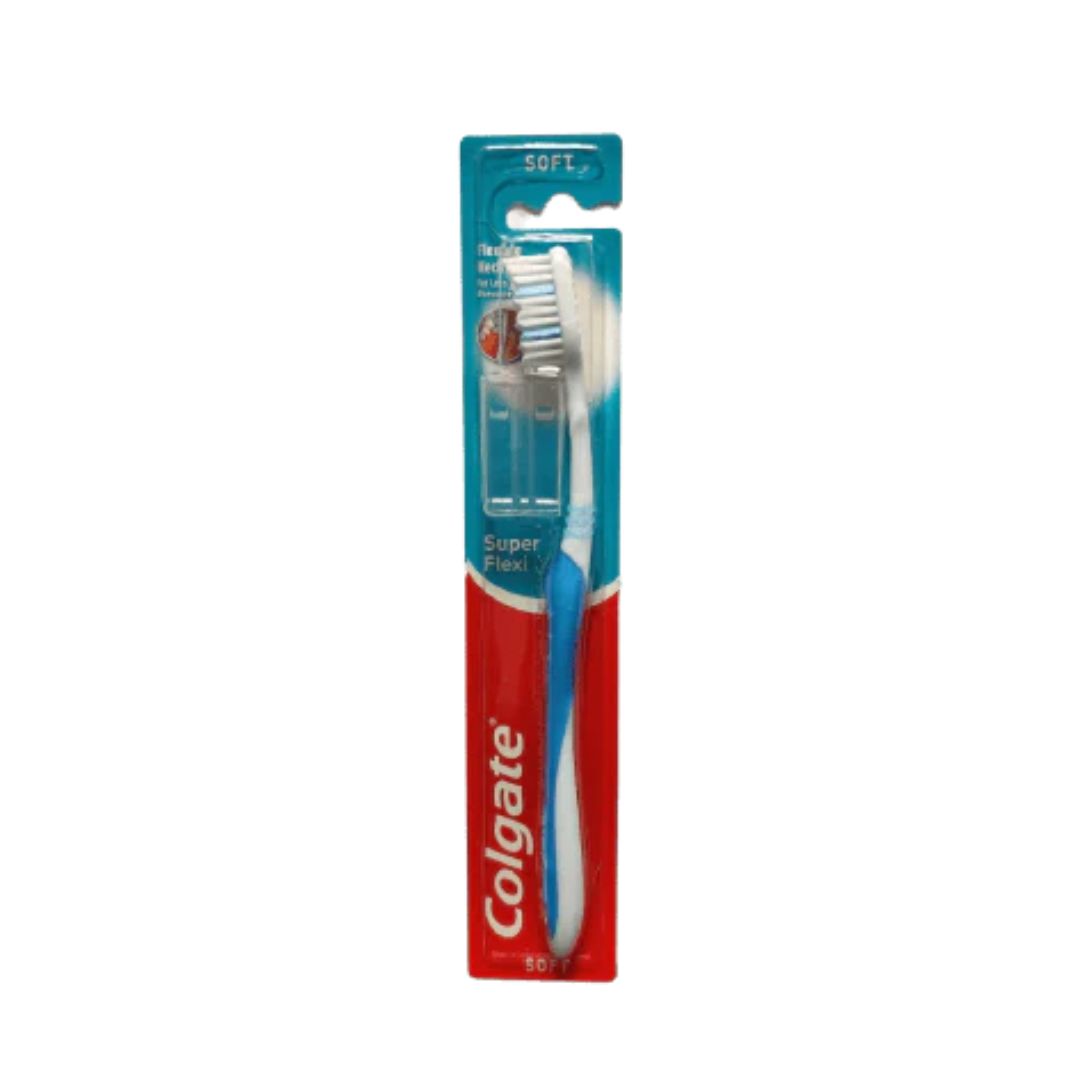 Colgate Super Flexi Medium