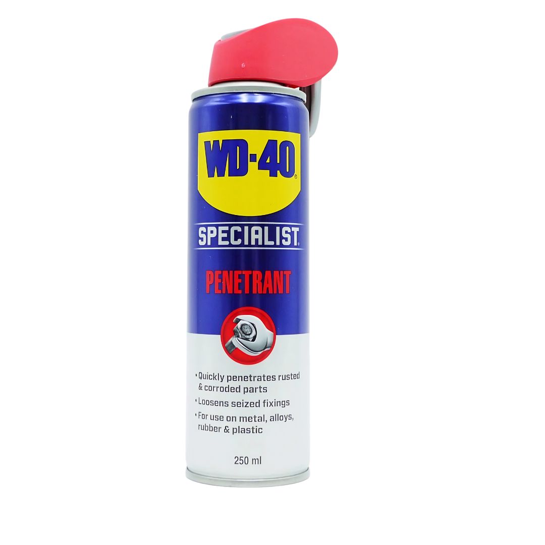 WD-40 Specialist Fast Release Penetrant Anti Rust Corrosion 250ml