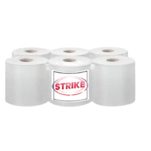 White Strike 6 kitchen Rolls