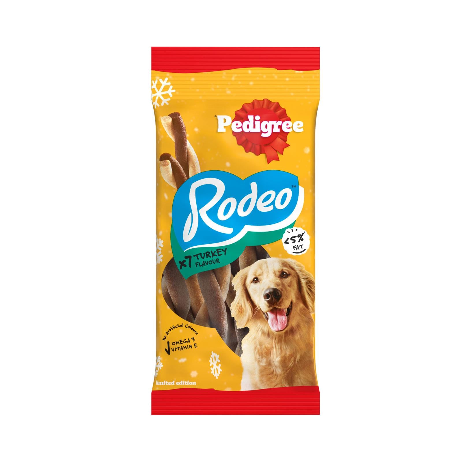 Pedigree Xmas Rodeo Turkey 19/04/26
