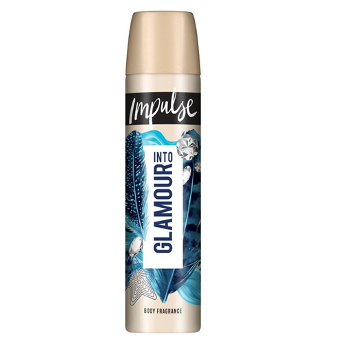 Impulse Into Glamour Body Fragrance 75ml