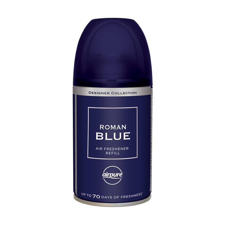 Airpure Designer Collection Refills 250ml (Compatible with Airpure and AirWick Machines)