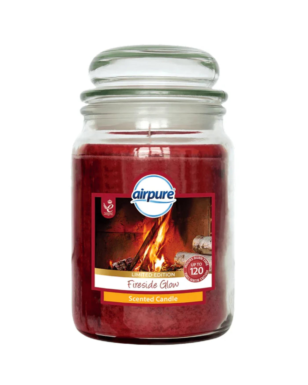 AirPure Scented Candle 510g (Scent Options)