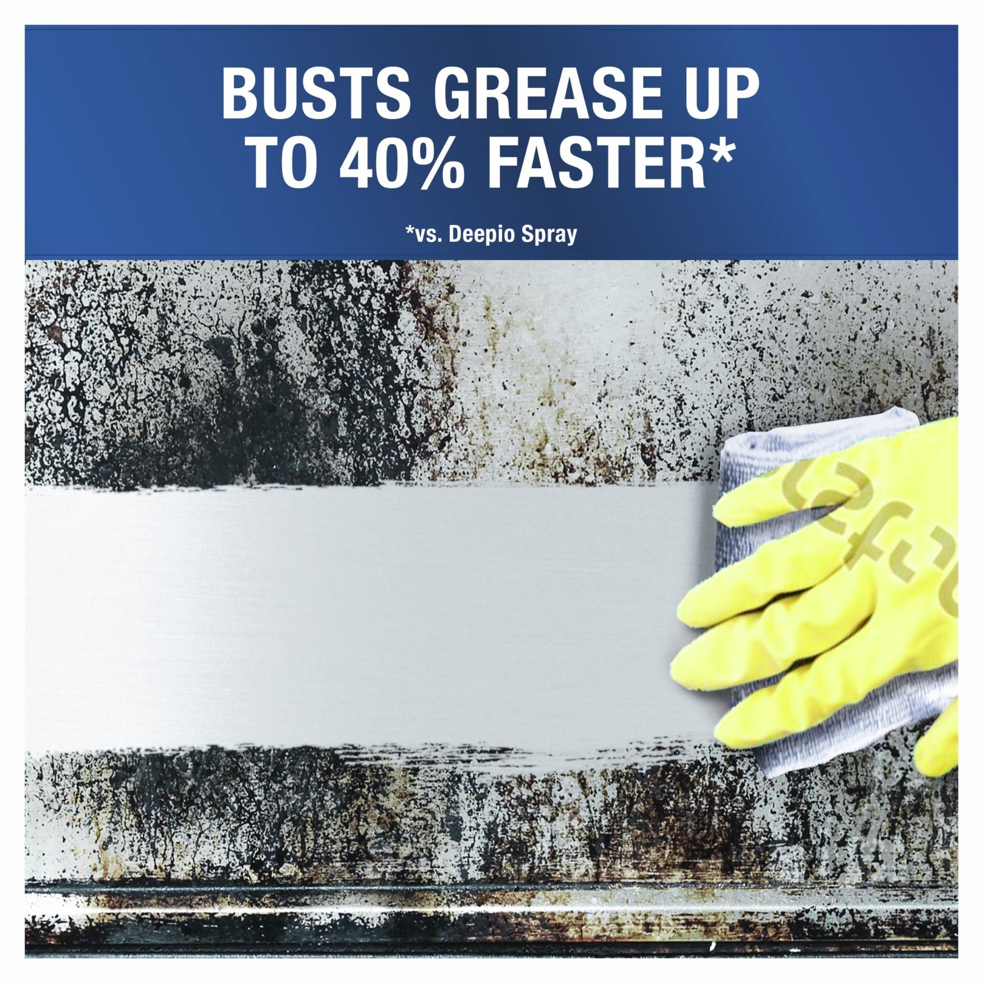 DEEPIO PROFESSIONAL  POWDER  DEGREASER 6KG