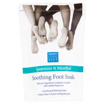 Escenti Cool FeetSpearmint & Menthol Foot Soak