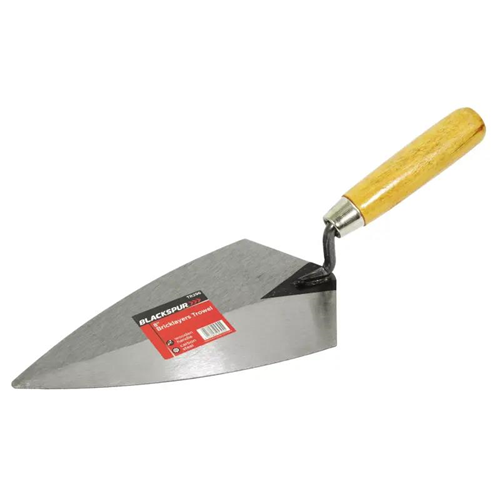 Blackspur 8" Bricklayers Trowel - Pointed