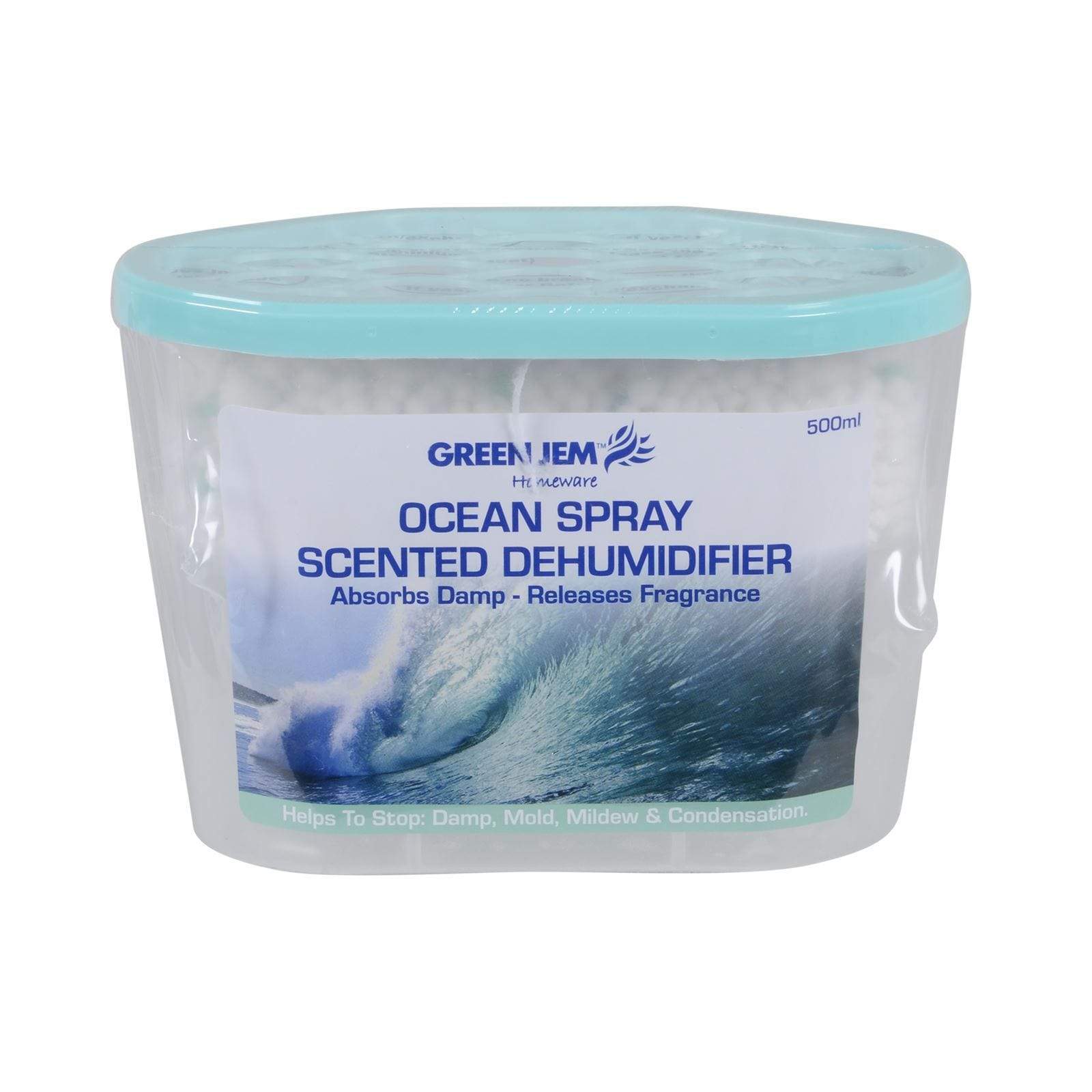 Ocean Spray Scented Dehumidifier