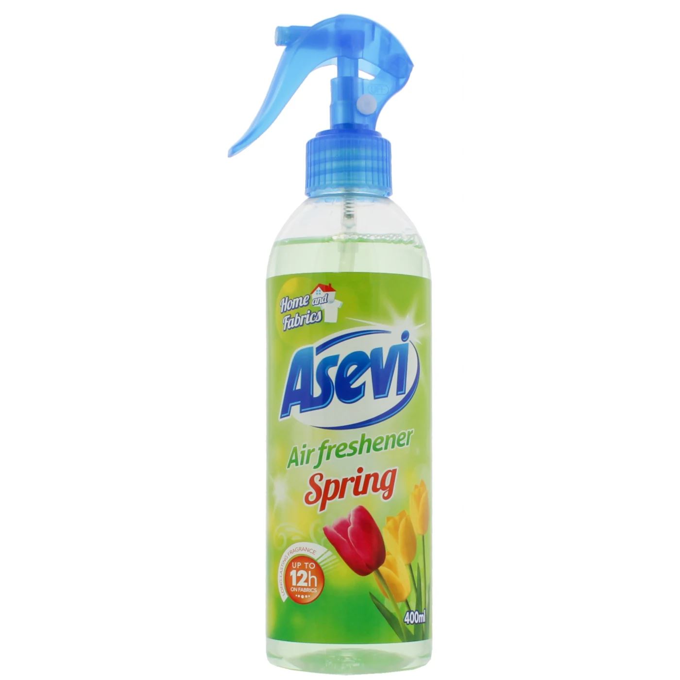 Asevi Air & Fabric Freshener 400ml (Scent Options)