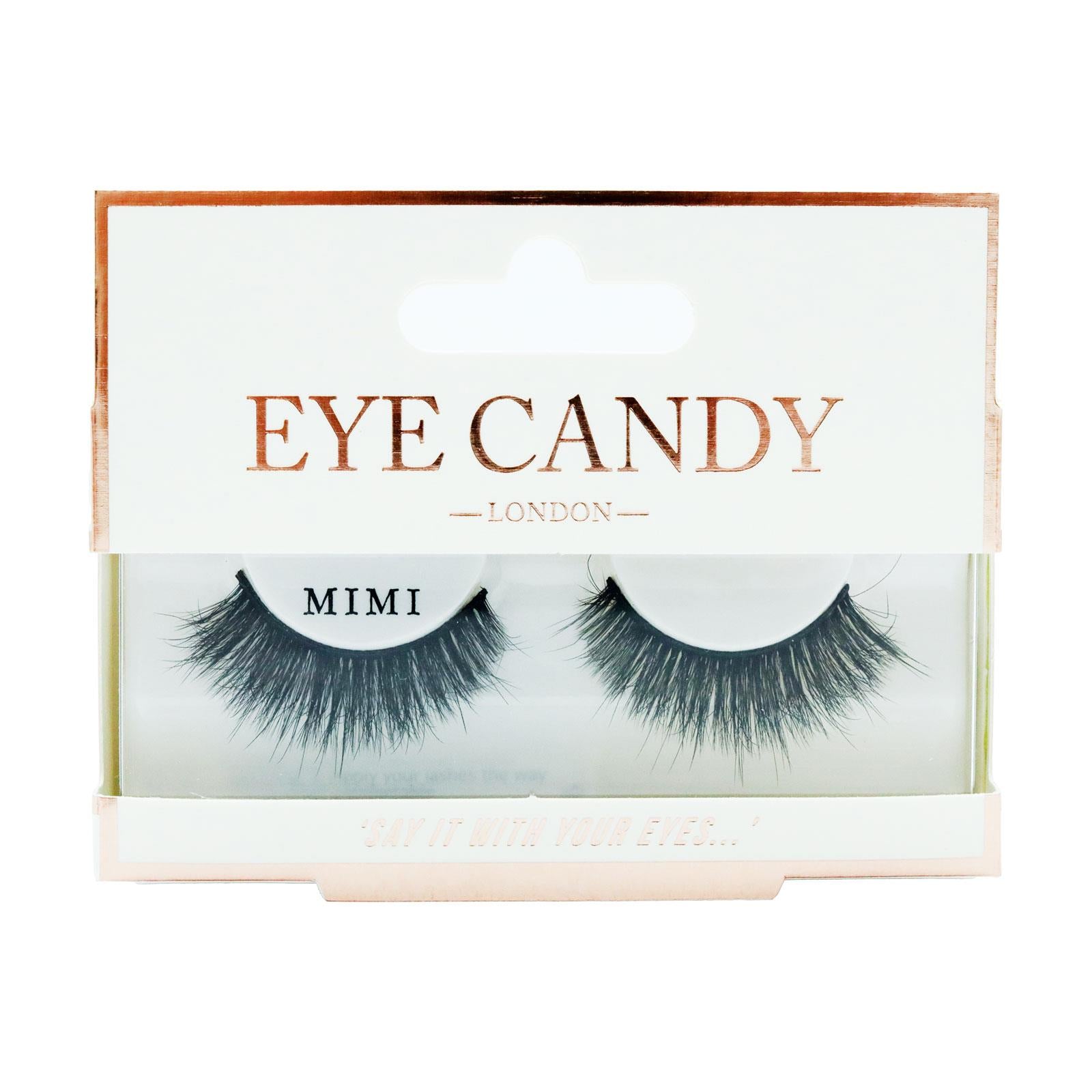 Eye Candy Eyelashes Mimi