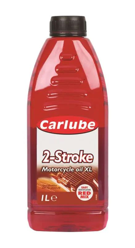 Carlube 2-stroke Mineral Motorcycle Oil 1