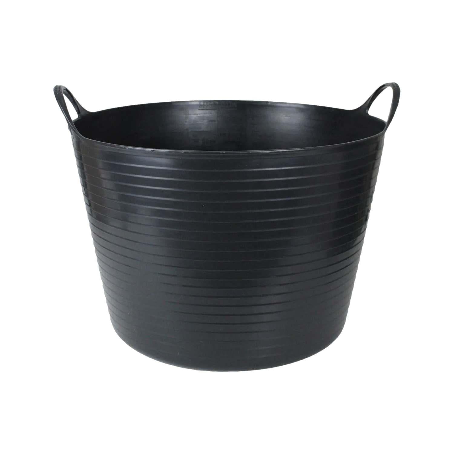 Mylux Selha Flex Tub 16L - Black