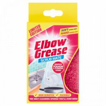Elbow Grease BBQ Rack & Grill Cleaner Set 500ml