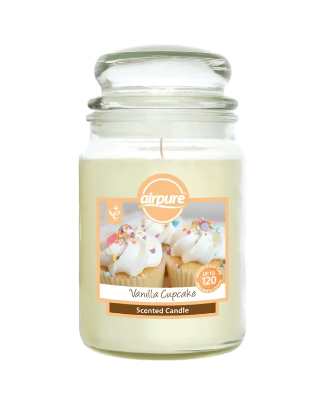 AirPure Scented Candle 510g (Scent Options)