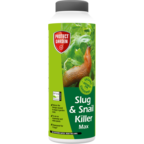 Protect Garden Slug & Snail Killer Max