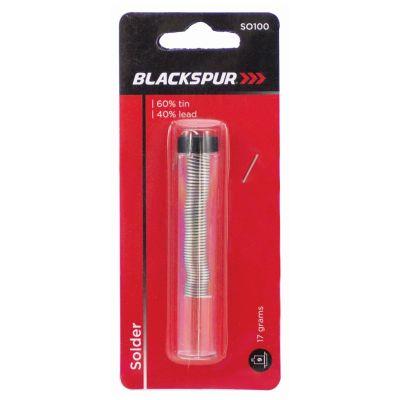 Blackspur Solder